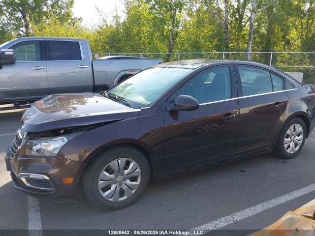 Chevrolet CRUZE LT 2015 1G1PC5SB2F7125978 Image 14