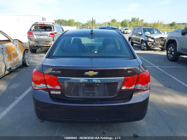 Chevrolet CRUZE LT 2015 1G1PC5SB2F7125978 Image 16