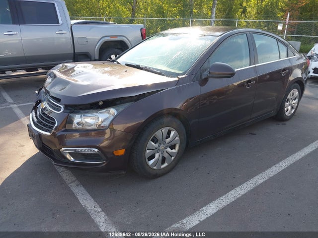 Chevrolet CRUZE LT 2015 1G1PC5SB2F7125978 Image 2