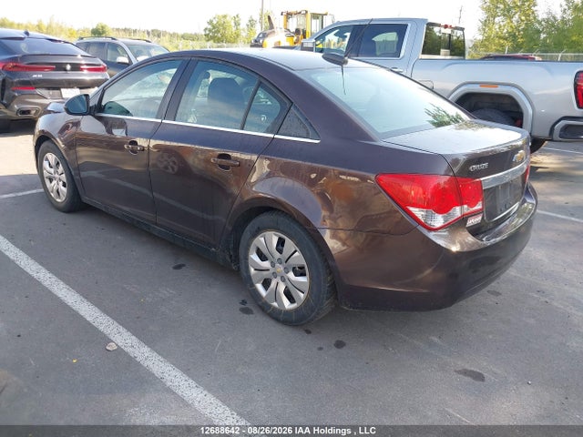 Chevrolet CRUZE LT 2015 1G1PC5SB2F7125978 Image 3