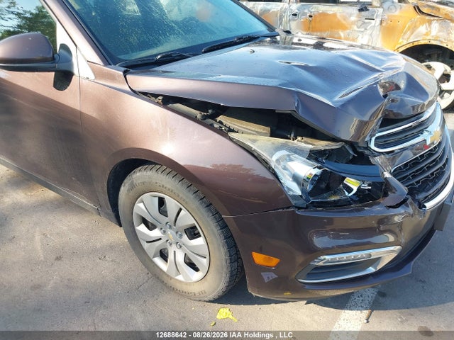 Chevrolet CRUZE LT 2015 1G1PC5SB2F7125978 Image 6