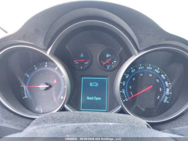 Chevrolet CRUZE LT 2015 1G1PC5SB2F7125978 Image 7