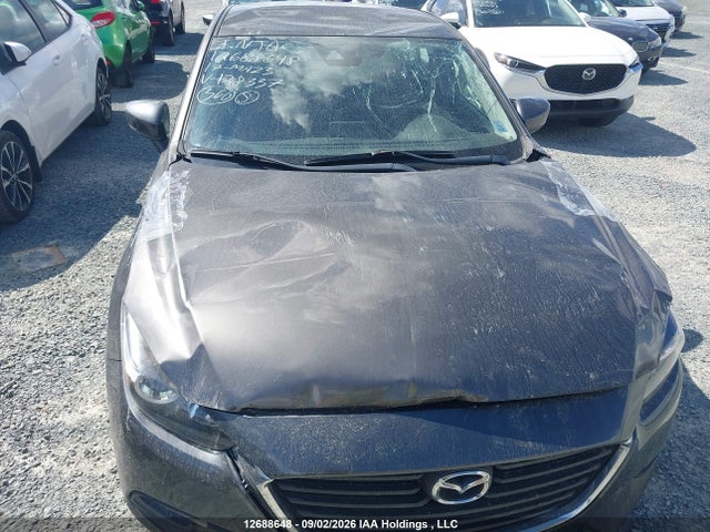 Aukcja sprzedaży 2017 Mazda Mazda3 Gs, vin: 3MZBN1V7XHM128337, numer aukcji: 12688648