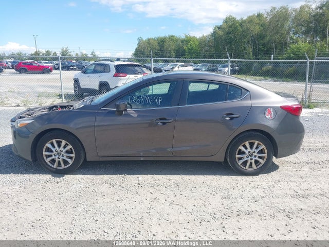Aukcja sprzedaży 2017 Mazda Mazda3 Gs, vin: 3MZBN1V7XHM128337, numer aukcji: 12688648