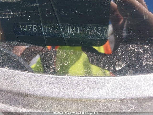 Aukcja sprzedaży 2017 Mazda Mazda3 Gs, vin: 3MZBN1V7XHM128337, numer aukcji: 12688648