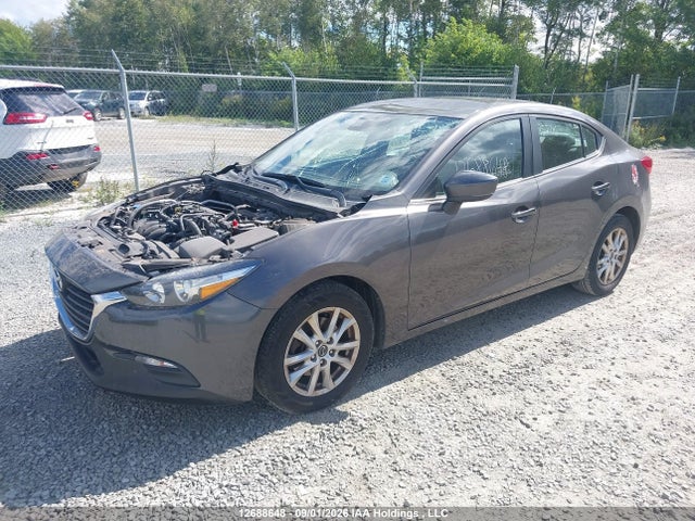 Aukcja sprzedaży 2017 Mazda Mazda3 Gs, vin: 3MZBN1V7XHM128337, numer aukcji: 12688648