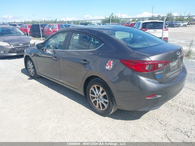 Aukcja sprzedaży 2017 Mazda Mazda3 Gs, vin: 3MZBN1V7XHM128337, numer aukcji: 12688648