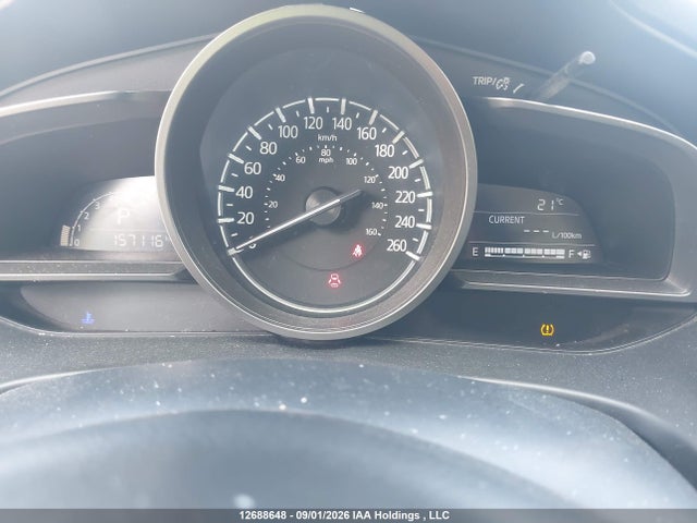 Aukcja sprzedaży 2017 Mazda Mazda3 Gs, vin: 3MZBN1V7XHM128337, numer aukcji: 12688648