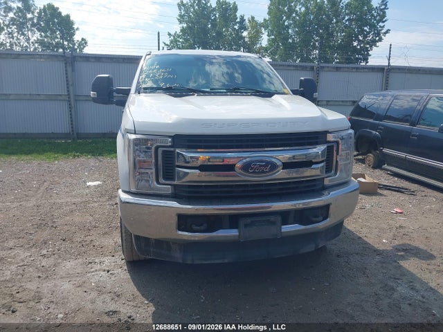 2019 Ford F250 Super Duty მანქანა იყიდება აუქციონზე, vin: 1FT7X2BT7KEG87741, აუქციონის ნომერი: 12688651