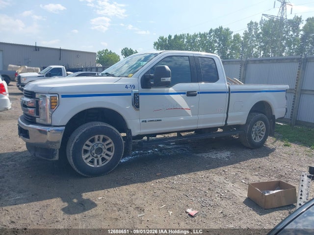 2019 Ford F250 Super Duty მანქანა იყიდება აუქციონზე, vin: 1FT7X2BT7KEG87741, აუქციონის ნომერი: 12688651