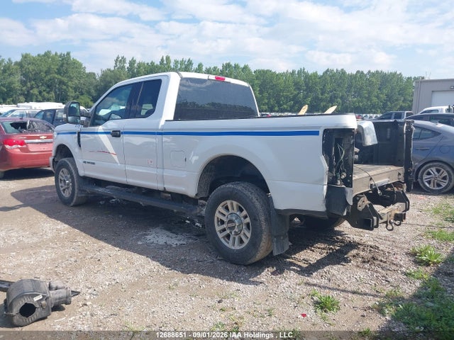 2019 Ford F250 Super Duty მანქანა იყიდება აუქციონზე, vin: 1FT7X2BT7KEG87741, აუქციონის ნომერი: 12688651