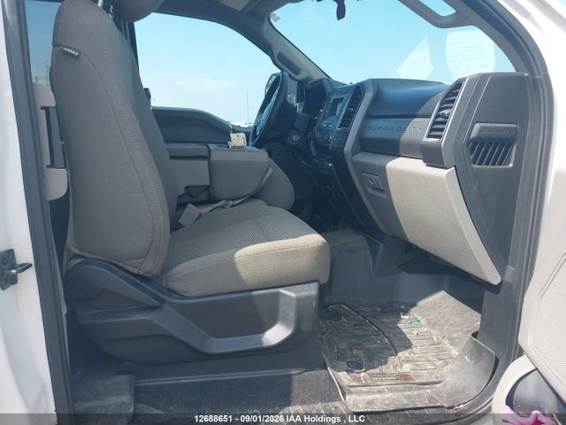 2019 Ford F250 Super Duty მანქანა იყიდება აუქციონზე, vin: 1FT7X2BT7KEG87741, აუქციონის ნომერი: 12688651