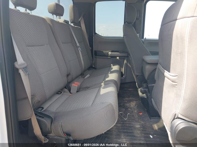 2019 Ford F250 Super Duty მანქანა იყიდება აუქციონზე, vin: 1FT7X2BT7KEG87741, აუქციონის ნომერი: 12688651