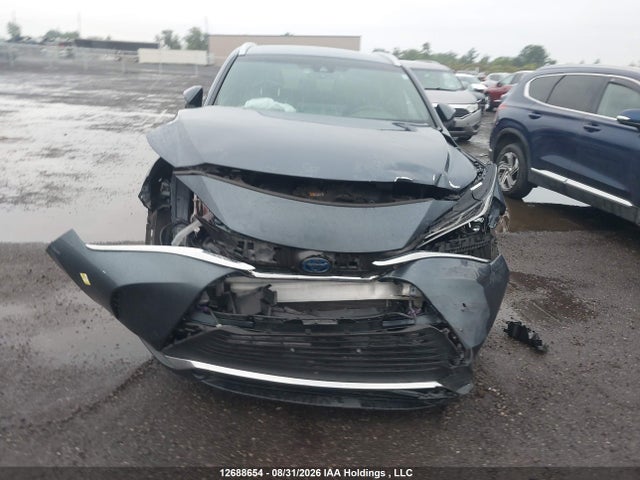 Toyota Venza Xle 2021 JTEAAAAH7MJ059697 Image 11