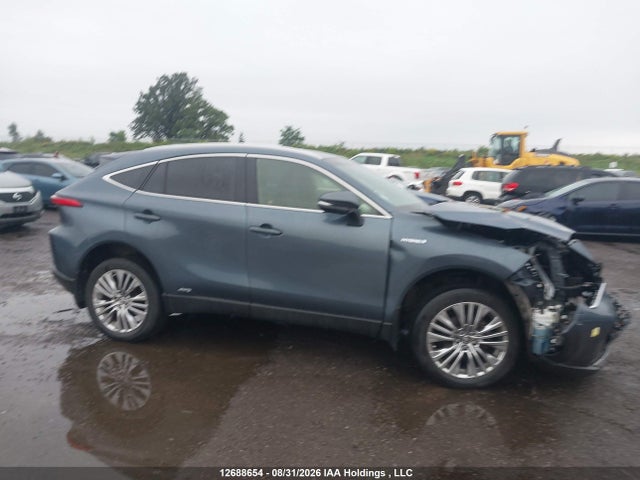 Toyota Venza Xle 2021 JTEAAAAH7MJ059697 Image 12