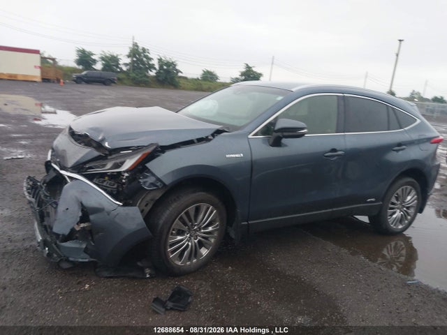 Toyota Venza Xle 2021 JTEAAAAH7MJ059697 Image 13