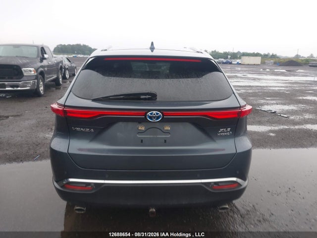 Toyota Venza Xle 2021 JTEAAAAH7MJ059697 Image 15