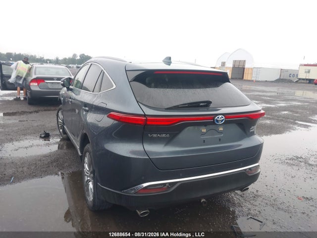 Toyota Venza Xle 2021 JTEAAAAH7MJ059697 Image 3