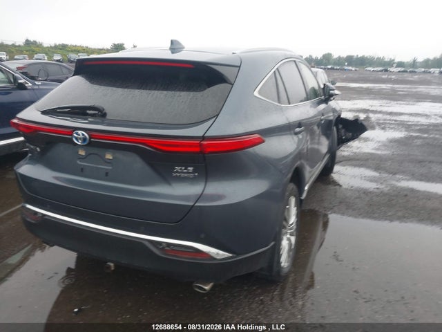 Toyota Venza Xle 2021 JTEAAAAH7MJ059697 Image 4