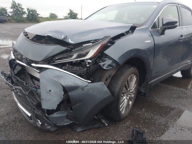 Toyota Venza Xle 2021 JTEAAAAH7MJ059697 Image 6