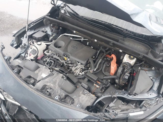 Toyota Venza Xle 2021 JTEAAAAH7MJ059697 Image 9