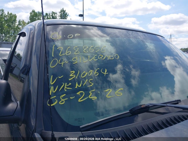 Aukcja sprzedaży 2004 Chevrolet Silverado 1500 Ls, vin: 1GCEC14V44Z310064, numer aukcji: 12688656