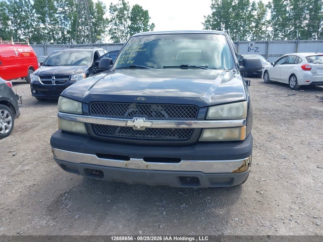 Aukcja sprzedaży 2004 Chevrolet Silverado 1500 Ls, vin: 1GCEC14V44Z310064, numer aukcji: 12688656