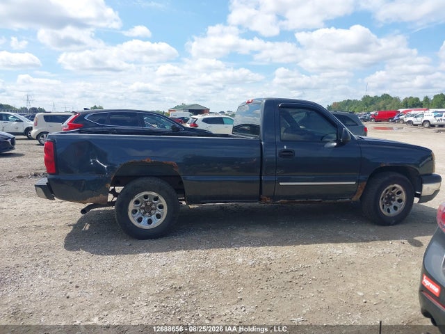 Aukcja sprzedaży 2004 Chevrolet Silverado 1500 Ls, vin: 1GCEC14V44Z310064, numer aukcji: 12688656