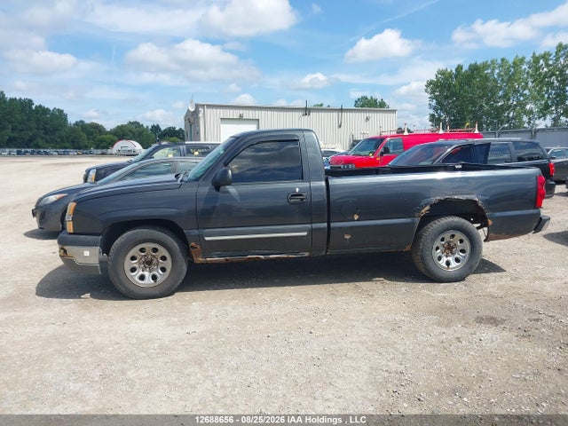 Aukcja sprzedaży 2004 Chevrolet Silverado 1500 Ls, vin: 1GCEC14V44Z310064, numer aukcji: 12688656