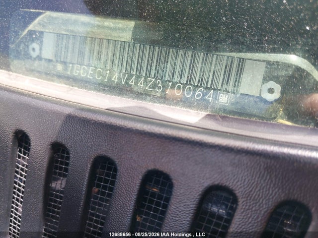 Aukcja sprzedaży 2004 Chevrolet Silverado 1500 Ls, vin: 1GCEC14V44Z310064, numer aukcji: 12688656