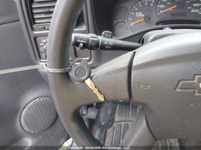 Aukcja sprzedaży 2004 Chevrolet Silverado 1500 Ls, vin: 1GCEC14V44Z310064, numer aukcji: 12688656