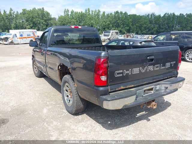 Aukcja sprzedaży 2004 Chevrolet Silverado 1500 Ls, vin: 1GCEC14V44Z310064, numer aukcji: 12688656