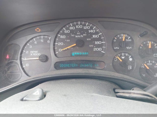 Aukcja sprzedaży 2004 Chevrolet Silverado 1500 Ls, vin: 1GCEC14V44Z310064, numer aukcji: 12688656