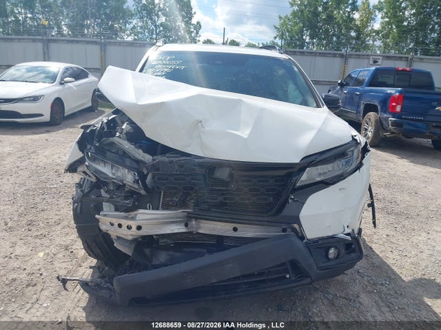 Honda Passport Touring 2021 5FNYF8H93MB501992 Image 13