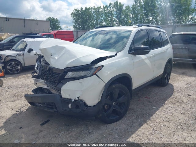 Honda Passport Touring 2021 5FNYF8H93MB501992 Image 2