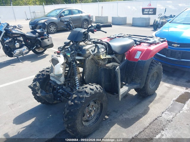 Honda Trx420 Fm 2025 1HFTE4021SJ101624 Image 2