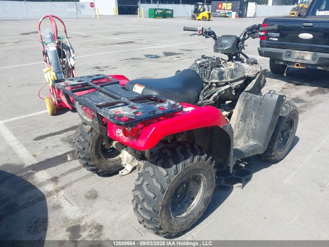 Honda Trx420 Fm 2025 1HFTE4021SJ101624 Image 4