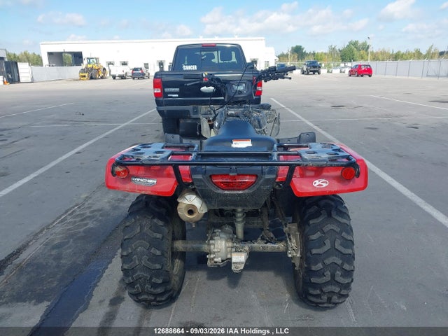 Honda Trx420 Fm 2025 1HFTE4021SJ101624 Image 8
