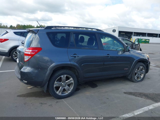 Продажа на аукционе авто 2012 Toyota Rav4 Sport V6, vin: JTMRK4DV0C5107765, номер лота: 12688668