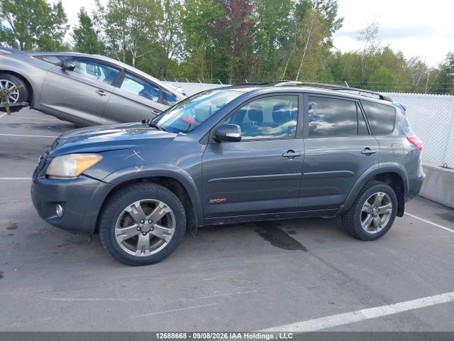 Продажа на аукционе авто 2012 Toyota Rav4 Sport V6, vin: JTMRK4DV0C5107765, номер лота: 12688668