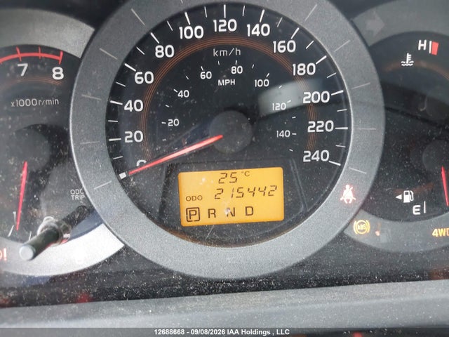Продажа на аукционе авто 2012 Toyota Rav4 Sport V6, vin: JTMRK4DV0C5107765, номер лота: 12688668