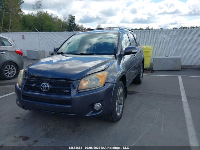 Продажа на аукционе авто 2012 Toyota Rav4 Sport V6, vin: JTMRK4DV0C5107765, номер лота: 12688668