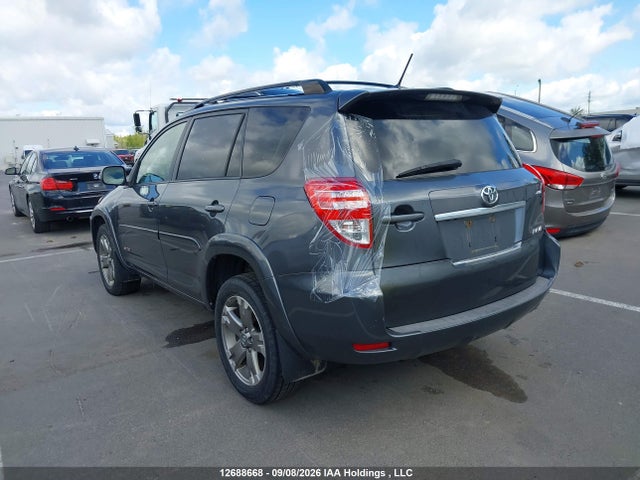 Продажа на аукционе авто 2012 Toyota Rav4 Sport V6, vin: JTMRK4DV0C5107765, номер лота: 12688668