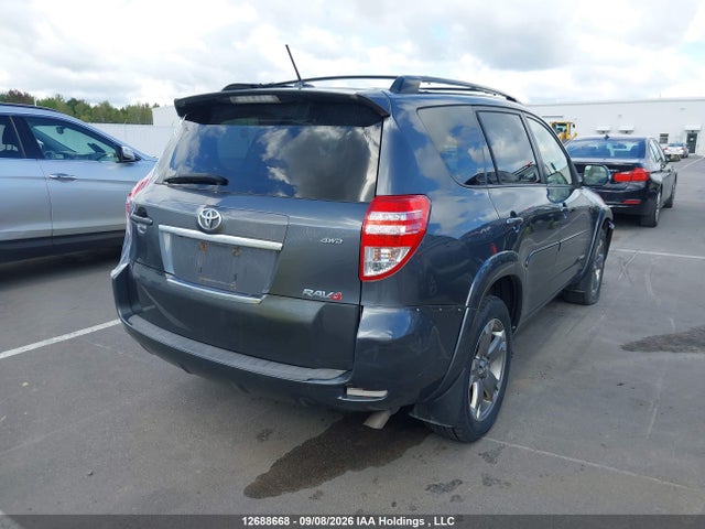 Продажа на аукционе авто 2012 Toyota Rav4 Sport V6, vin: JTMRK4DV0C5107765, номер лота: 12688668