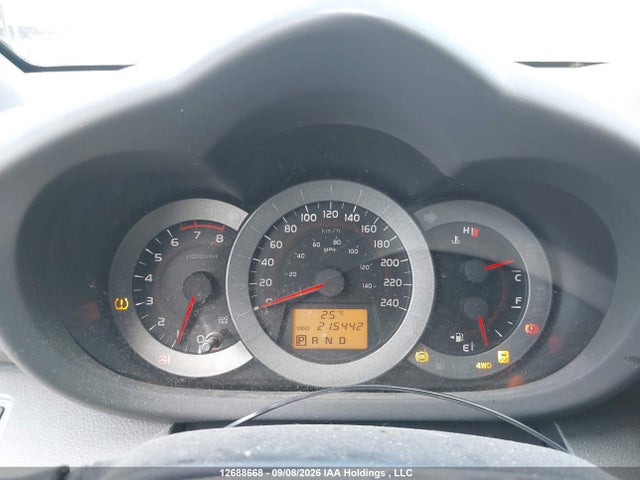 Продажа на аукционе авто 2012 Toyota Rav4 Sport V6, vin: JTMRK4DV0C5107765, номер лота: 12688668