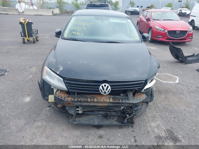 12688669 :رقم المزاد ، 3VW1K7AJ9CM371929 vin ، 2012 Volkswagen Jetta S مزاد بيع