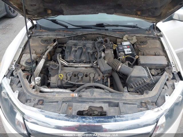 12688671 :رقم المزاد ، 3FAHP0CGXBR136216 vin ، 2011 Ford Fusion Sel مزاد بيع