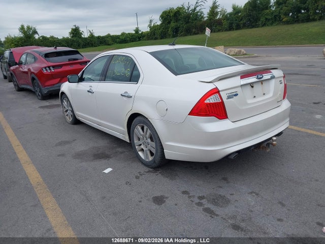 12688671 :رقم المزاد ، 3FAHP0CGXBR136216 vin ، 2011 Ford Fusion Sel مزاد بيع