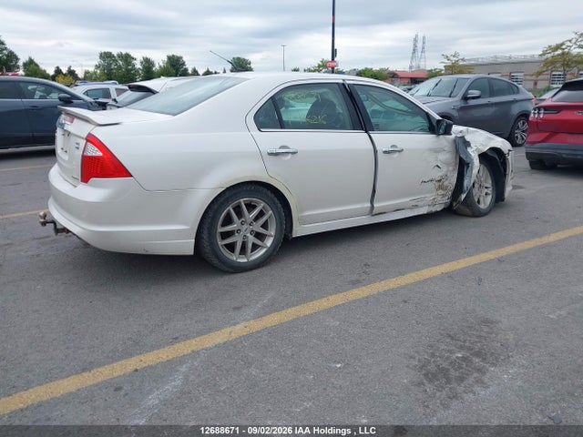 12688671 :رقم المزاد ، 3FAHP0CGXBR136216 vin ، 2011 Ford Fusion Sel مزاد بيع