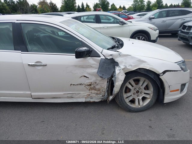 12688671 :رقم المزاد ، 3FAHP0CGXBR136216 vin ، 2011 Ford Fusion Sel مزاد بيع